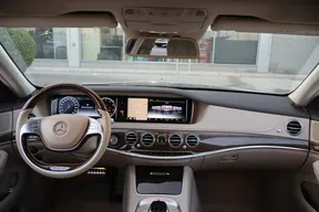 Mercedes-Benz S-Class 400 2015