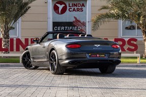 Bentley Continental GTC 2022