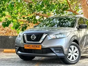Nissan Kicks 2019