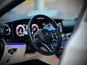 Mercedes-Benz E-Class 450 2019