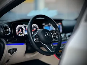 Mercedes-Benz E-Class 450 2019