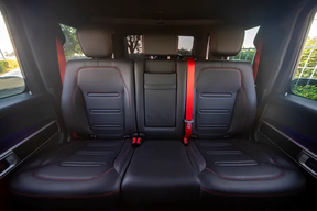 Mercedes-Benz G-Class 500 2019