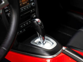 Porsche Cayman S 2012