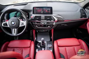 BMW X4 M Competition 2021
