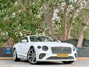 Bentley Continental GT S 2022