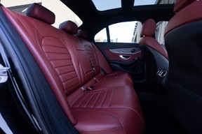 Mercedes-Benz C-Class 200 2021