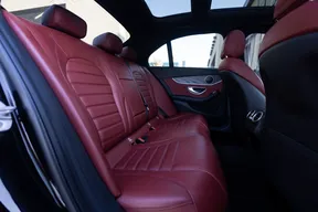 Mercedes-Benz C-Class 200 2021