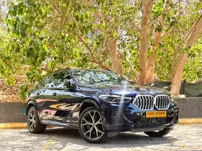 BMW X6 40 2023