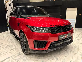 Land Rover Range Rover Sport 2018