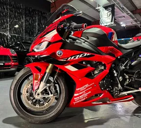 BMW Motorrad S-series RR 2024