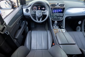 Bentley Bentayga 2023