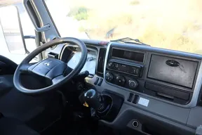 Mitsubishi Fuso Canter 2020