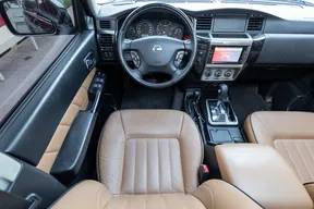 Nissan Patrol Super Safari / Vitic 2021