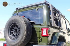 Jeep Wrangler Unlimited 2021