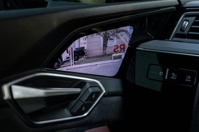 Audi e-tron S Sportback 2023