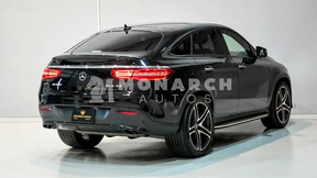 Mercedes-Benz GLE 43 AMG 2017