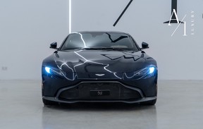 Aston Martin Vantage 2020