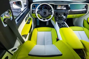 Rolls-Royce Cullinan Black Badge 2026