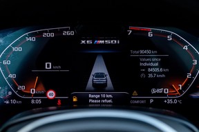 BMW X6 M50i 2020