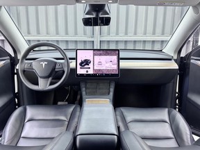 Tesla Model Y Long Range 2022