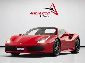 Ferrari 488 Spider 2017
