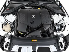 Mercedes-Benz E-Class 200 2026