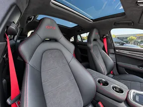 Porsche Panamera GTS 2022