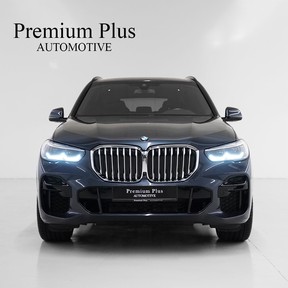 BMW X5 40 2022