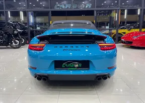 Porsche 911 Carrera 2018