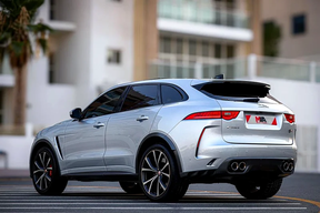 Jaguar F-Pace SVR 2020