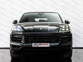 Porsche Cayenne 2024