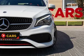 Mercedes-Benz CLA 250 2019