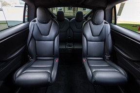 Tesla Model X Performance 2020