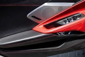 Chevrolet Corvette 2021