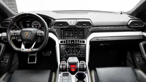 Lamborghini Urus 2019