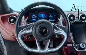McLaren GT 2022