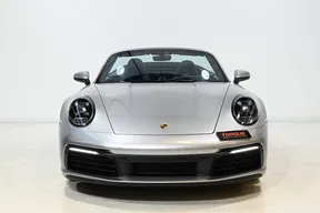 Porsche 911 Carrera 4 2020