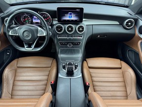 Mercedes-Benz C-Class 300 2016