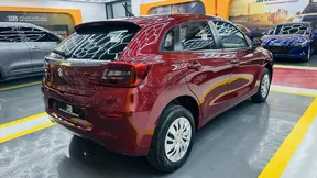 Suzuki Baleno 2024