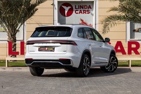 Geely Xingyue L / Monjaro 2025