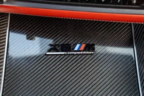 BMW X6 M Competition 2020