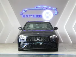 Mercedes-Benz E-Class 300 2023