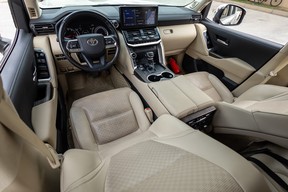 Toyota Land Cruiser 2022