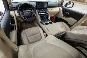 Toyota Land Cruiser 2022