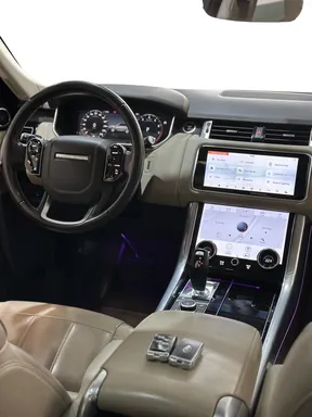 Land Rover Range Rover Sport 2021
