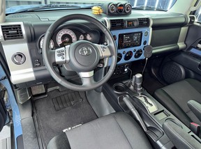 Toyota FJ Cruiser 2020