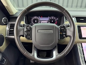 Land Rover Range Rover Sport 2019