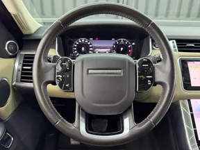 Land Rover Range Rover Sport 2019