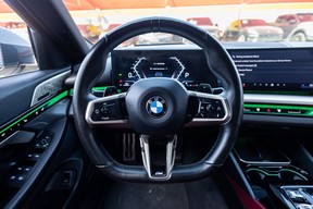 BMW 5 Series 520 2024