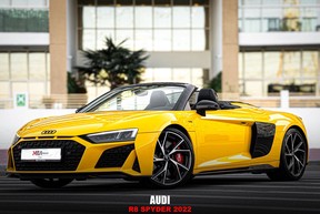 Audi R8 2022